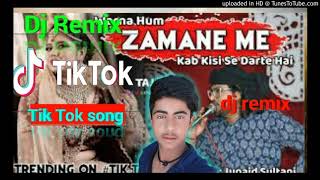 Download lagu Warna 𝓗um zamane 𝓜ein kab kisi se darte hai _tik tok song 2020- Junaid Sultani_ tere pyar ki khatir mp3