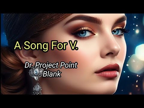 A Song For V. / Dr. Project Point Blank Blues Band (Lyrics)