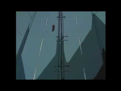 OVA BUBBLEGUM CRISIS THE STORY OF KNIGHT SABERS Vol 1 ED (DVD)