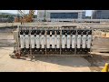 Hollow Fiber Ultrafiltration Membranes Package UF Plant