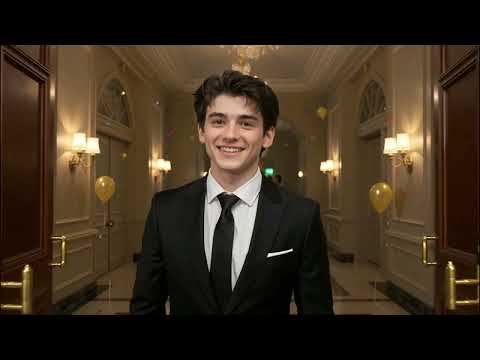 Teaser Antonio Fermi guest stars in my movie, me as  film director