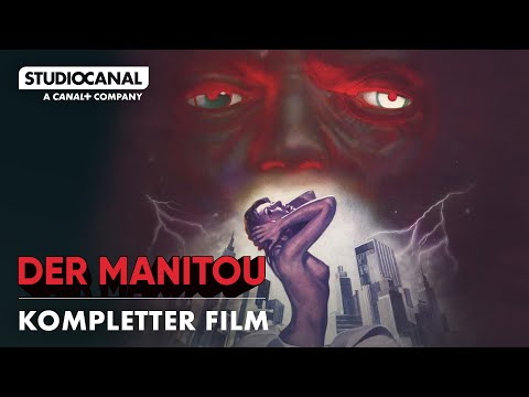 DER MANITOU | Kompletter Film | Deutsch