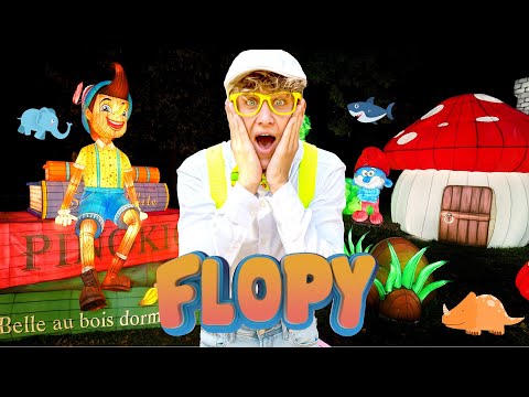 Flopy v čarovnej rozprávke | Flopy