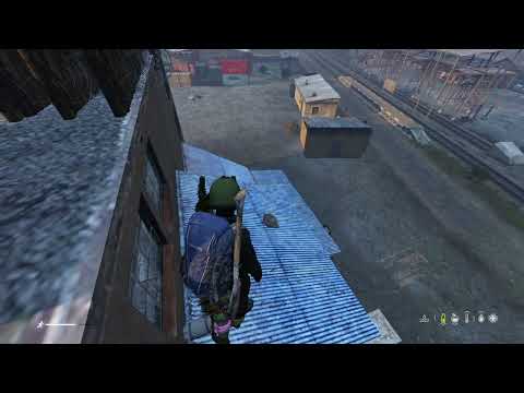 DayZ PS4 UNRAIDABLE BASE HOW TO GET IN OFFICIAL