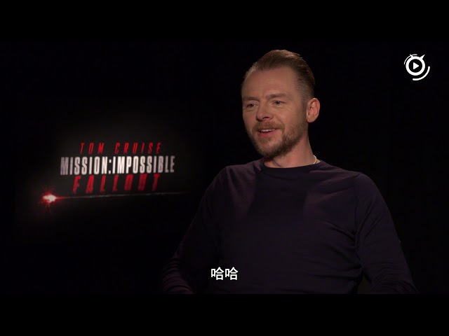 Mobile01 x《不可能的任務：全面瓦解》專訪 - 班吉篇
