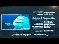 Monsters Inc 2001 End Credits With Bloopers Part 02
