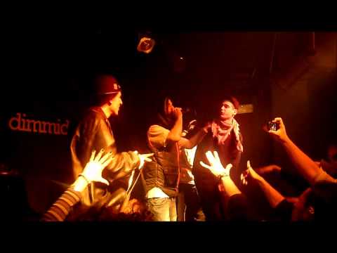 Cane Secco/Gemitaiz/Jesto/Gose live@ Dimmidisì Club