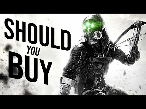 Should you Buy Splinter Cell Blacklist in 2021? (Review)