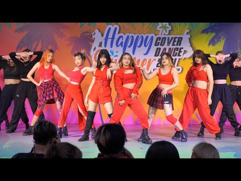 210327 SS MIRROR cover EVERGLOW - LA DI DA @ MBK Cover Dance 2021 (Audition)