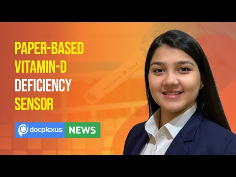 Handmade Paper-based Vitamin-D Deficiency Sensor, and More