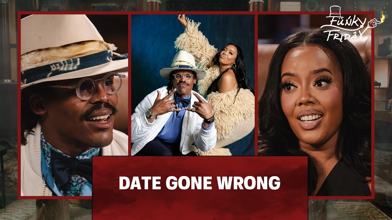 "Yes we dated, and you were NOT funny" Angela Simmons Speaks On Past Date With Cam Newton