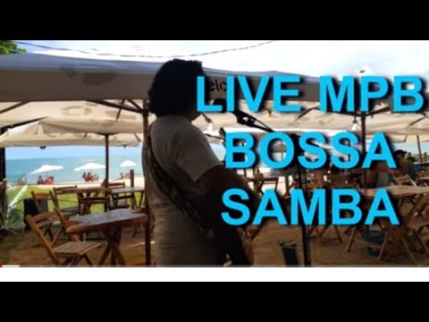 LIVE MPB BOSSA E  SAMBA ---- CACHÊ SOLIDÁRIO GORGETA PIX 81 99438 3783