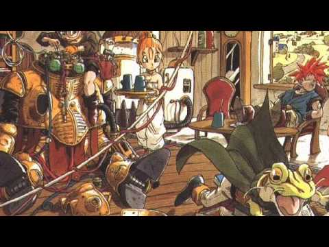 Remade VGM - Sealed Door Remix (Chrono Trigger)