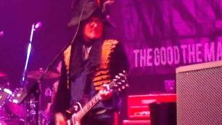Adam Ant - Car Trouble - Bedford Corn Exchange 10th Sept 2011
