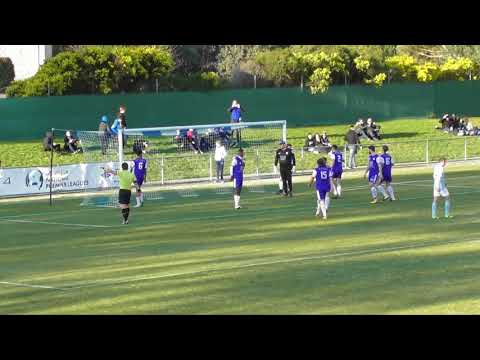 2017 NPL Mens Grand Final Belconnen United Vs Canberra Olympic match hightlights