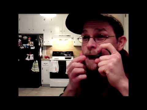 Jaw Harp Boogie (REUPLOAD - CHECK DESCRIPTION!)