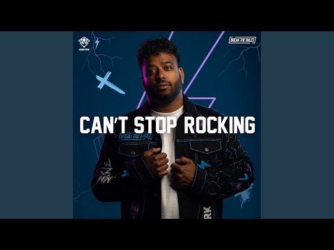 CAN'T STOP ROCKING