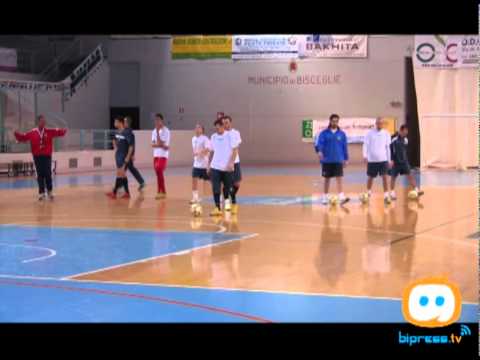 BIPRESS SPORT - Il Bisceglie C5 affronta il Crocchias Cagliari: la parola al tecnico Capurso