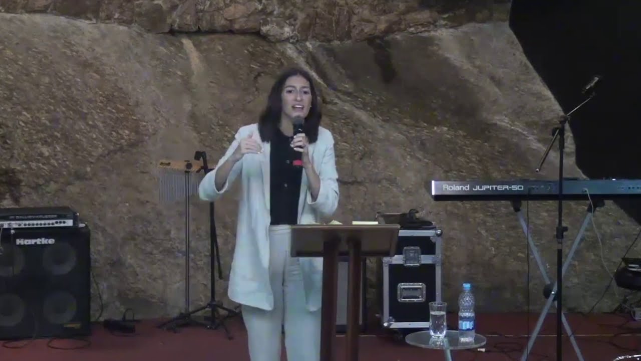 AVIVAMENTO: CRISTIANISMO OU MAFIA GOSPEL? | MARIA LUQUET | PREGAÇÃO (2019)