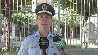 ΜΗΔΕΝΙΚΗ ΑΝΟΧΗ ΣΤΗ ΜΗ ΧΡΗΣΗ ΚΡΑΝΟΥΣ - ΣΥΝΕΧΙΖΟΝΤΑΙ ΟΙ ΕΛΕΓΧΟΙ ΣΤΗ ΘΕΣΣΑΛΙΑ 16 09 2025