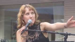 Sarah McKenzie Quintet - That's It, I Quit (2014-08-11)