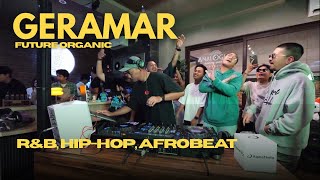Download lagu GERAMAR - Hip-Hop, R&B Oldschool 90's 2000's, Afrobeat, Dancehall - Analogue - Future Organic mp3