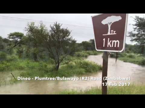 Dineo - Along Plumtree/Bulawayo Road