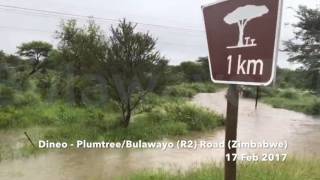 Dineo - Along Plumtree/Bulawayo Road