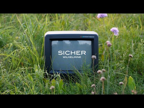 Wilhelmine - sicher (Offizielles Video)
