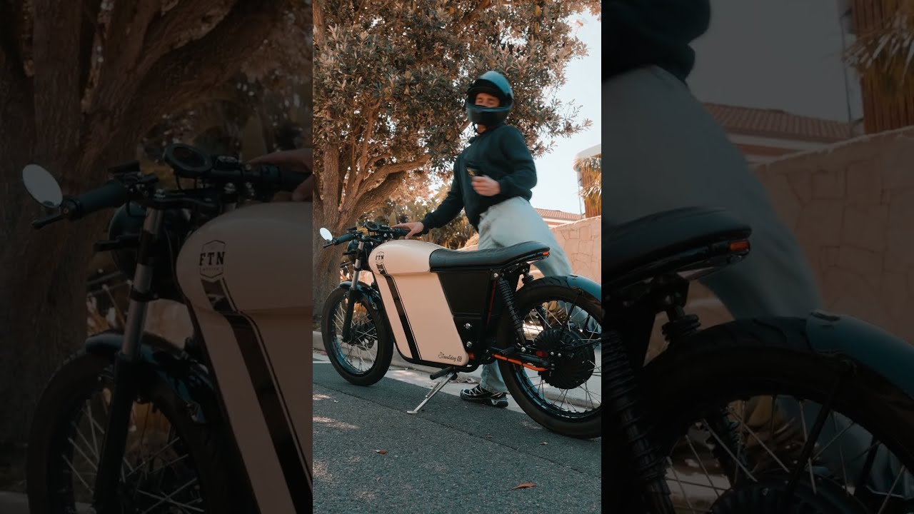 FTN E-Bike / Josh M