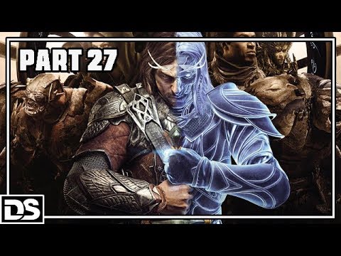Mittelerde Schatten des Krieges Gameplay German #27 - Die nächste Festung ! (Let's Play Deutsch)