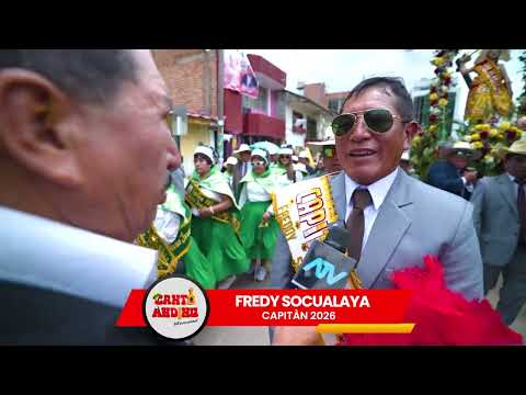 AHUAC - CHUPACA JUNÍN 2026