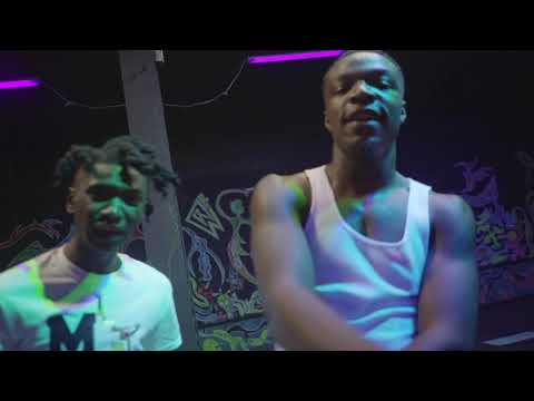 LouwdMouth - Fall Off (feat. 4waybenzo) Official Video