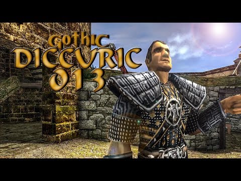 Weiter Weg • Diccuric [Gothic 1 Mod] #13