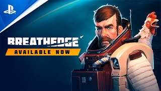 Breathedge PS4