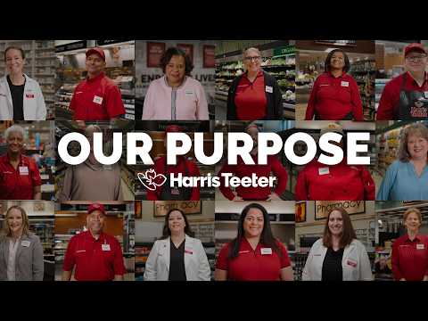 Harris Teeter Our Purpose 2026