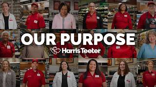 Harris Teeter - Our Purpose - 2026