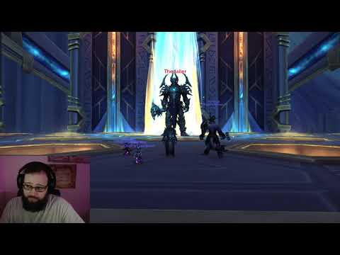 Easy Mythic Jailer Solo [Full Fight]