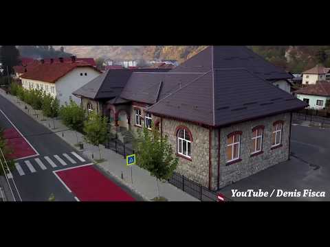 Școala Primară Nr.1. - Oraşul Brezoi_Video 4K