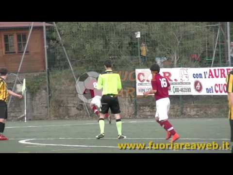 ALLIEVI ELITE: gol di Danesi e selfie alla Totti in Aurelio - Spes Montesacro