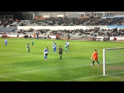 C.E Sabadell - Sporting ▌Gol de ''Manu'' Lanzarote [4-2]