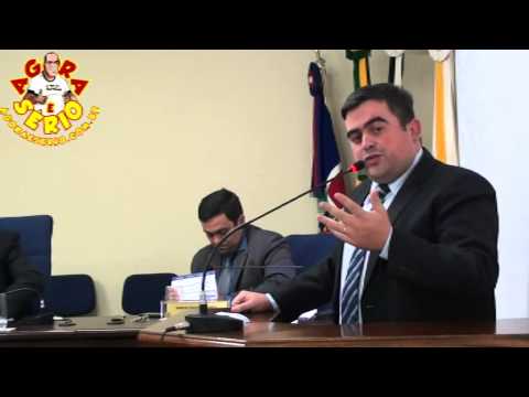 Tribuna Vereador Wilhians Soares dia 1 de Setembro de 2015