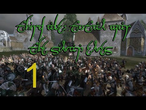 The Silvan Elves Return!