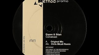 Espen & Stian ‎– Comatoast (Chris Micali Remix)