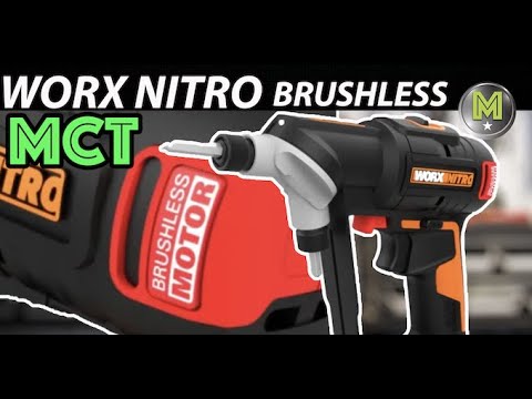 YouTube video about We Tried the Worx Switchdriver and It Really Is a Time-Saver