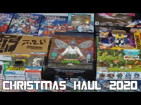 Vlog: Christmas Haul 2020