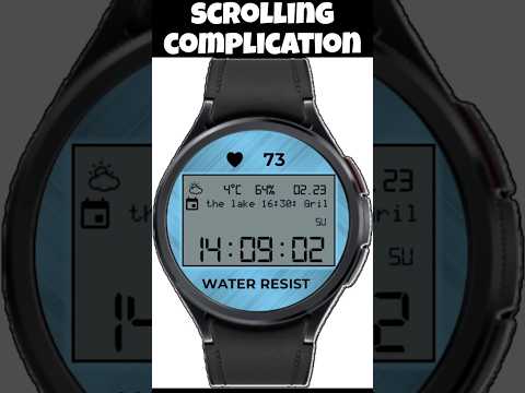 Simple LCD
