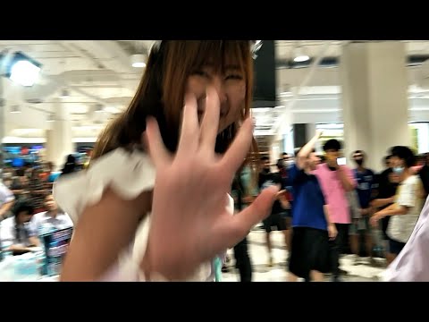 [Wota Cam] Shiro Neko cover Wasuta @ BHF2020 Iconic Idol Fest at Seacon Bangkae