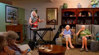 When You Play Johnny Cash in a Nursing Home 