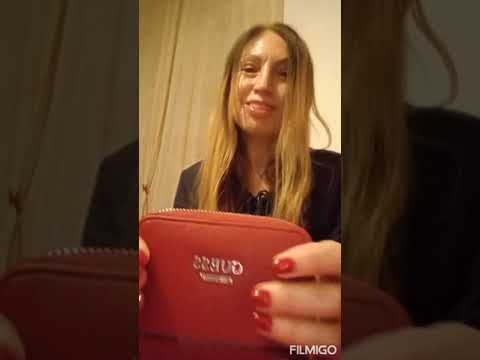 Title 🤩La mia collezione di portafogli🤩